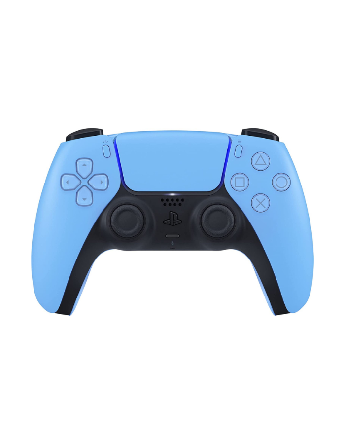 DualSense Wireless Controller For PlayStation 5 - Starlight Blue - Premium from shopiqat - Just $22.900! Shop now at shopiqat